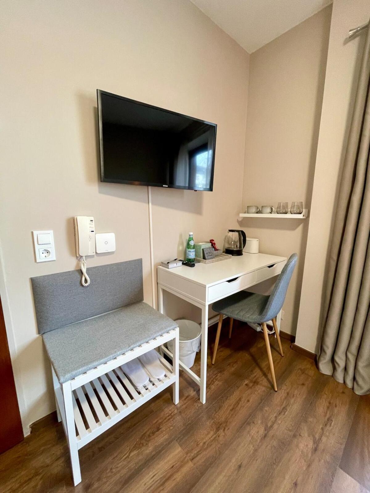 Messe Appartement
