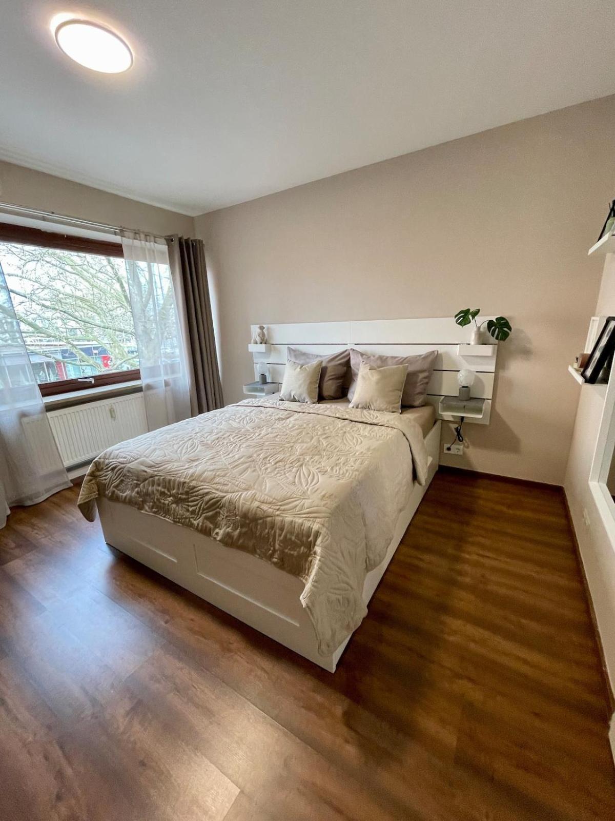 Apartment Messe *